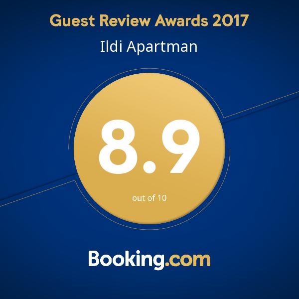 Ildi Apartman Gyenesdias Exterior photo